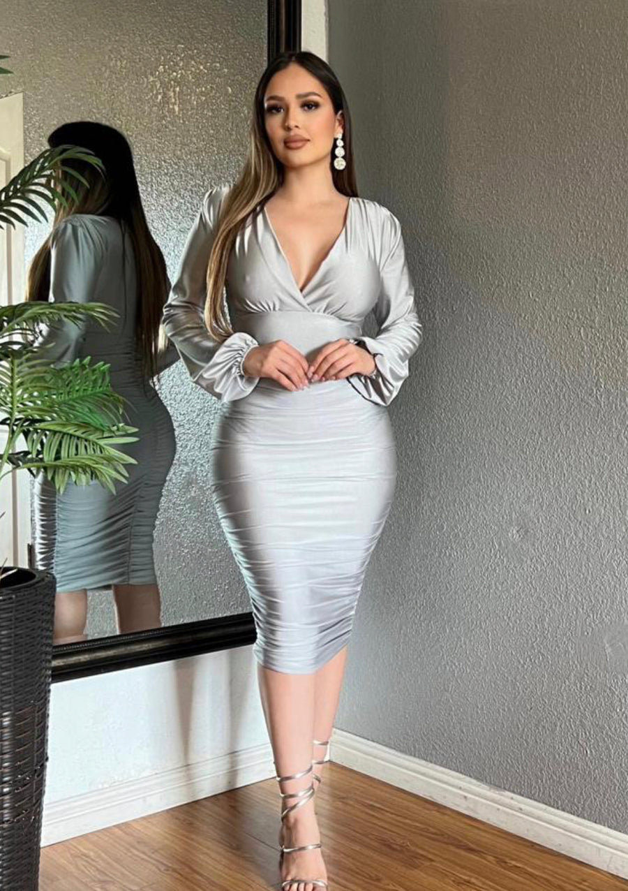 Stella Midi Dress