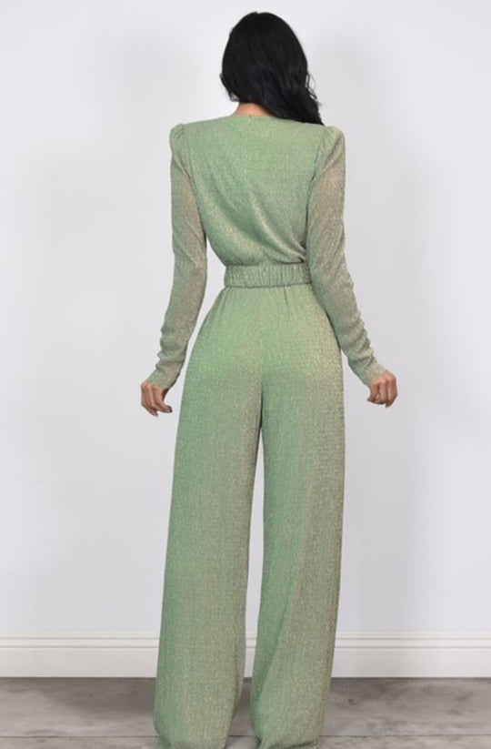 Moving Different Jumpsuit