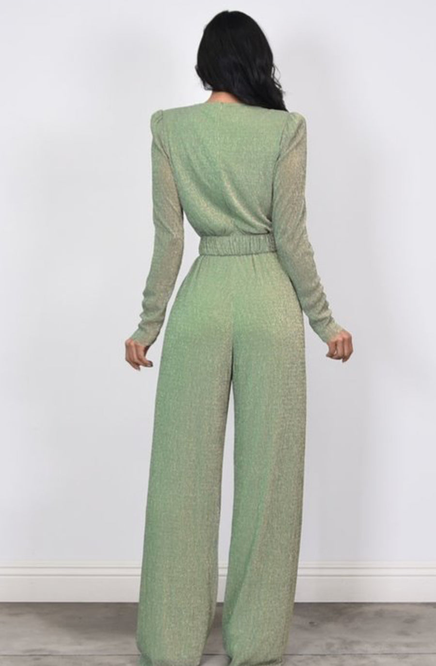 Moving Different Jumpsuit