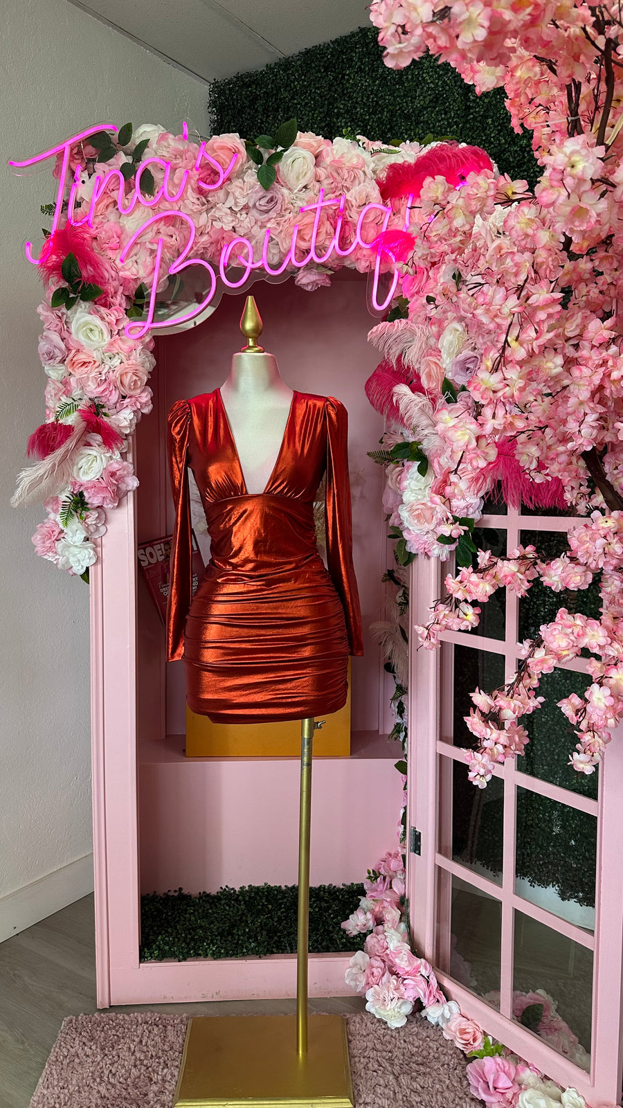 Make It Extra Spicy Midi