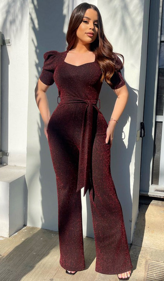 Cozy Sundays Jumpsuit