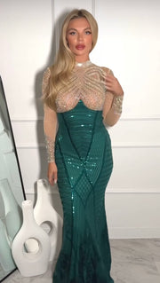 Kristy Maxi Dress