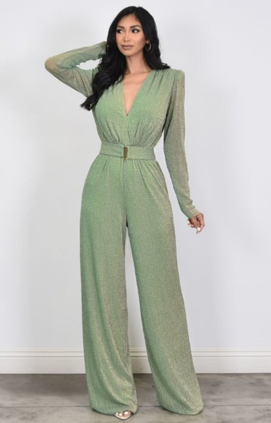 Moving Different Jumpsuit