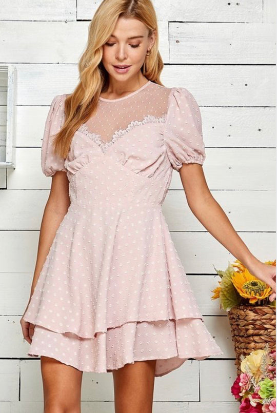 Peculiar Speculation Midi Dress