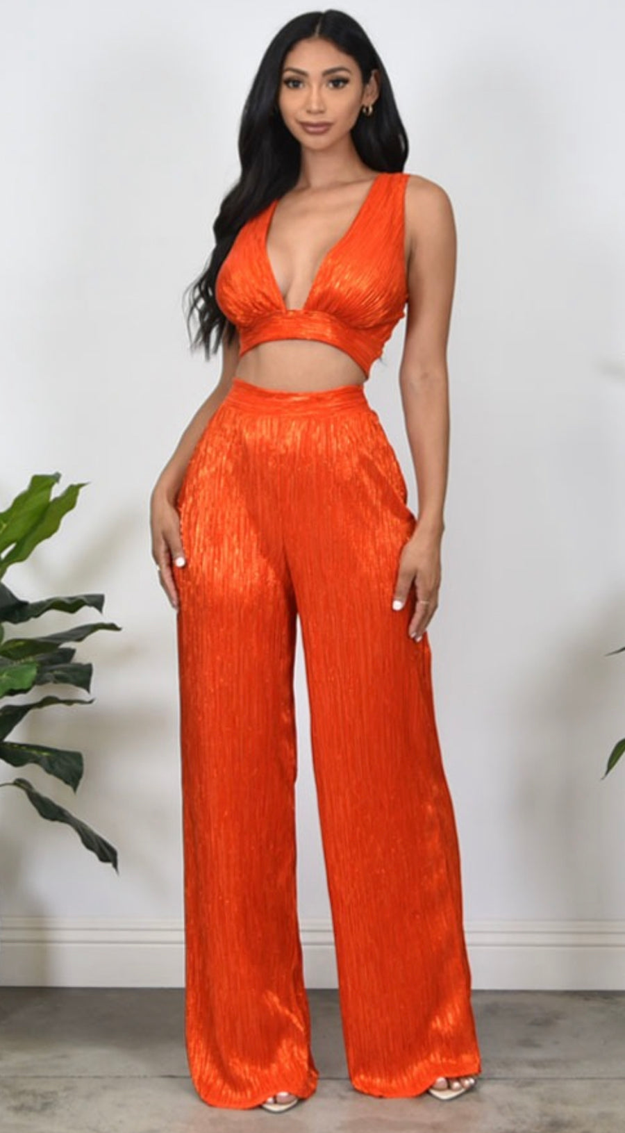 Luxury Views  Pant Set 79.99