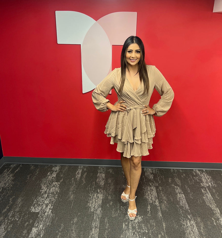 Gianna Mini Dress -