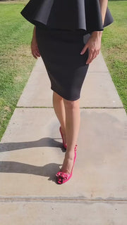 Make a Move Midi Dress