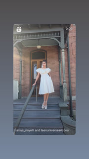 Ballerina Midi Dress