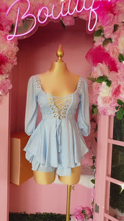 Summer Breeze Romper