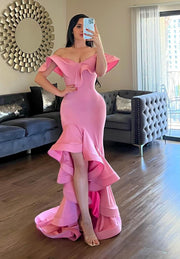 Tina's Glam Maxi Dress