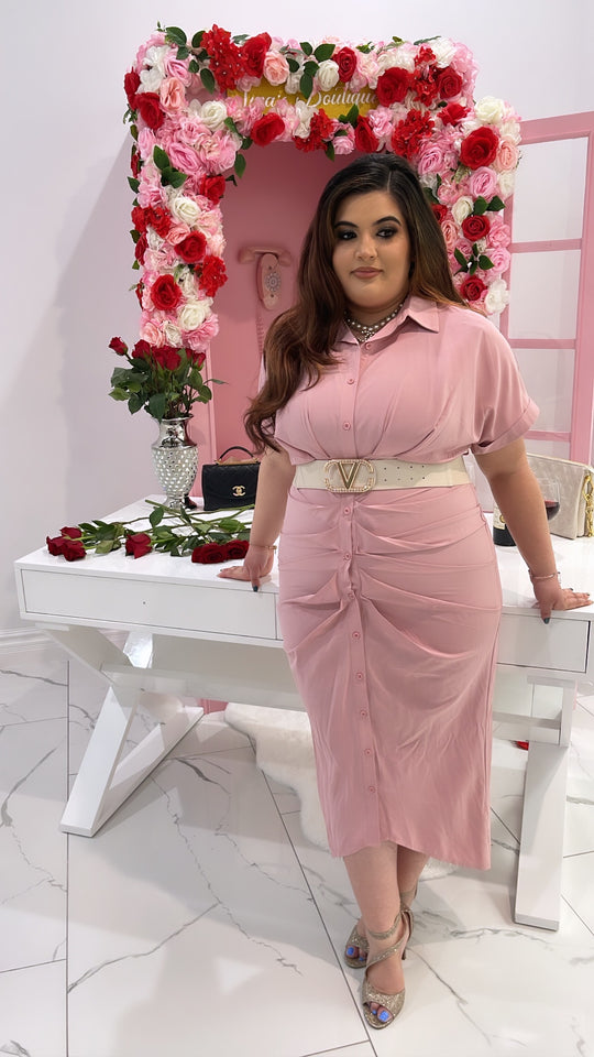Made For Me Maxi Dress