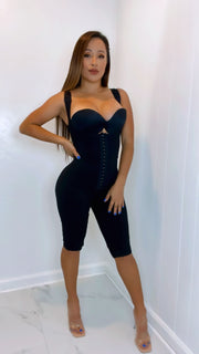 9023 2-sized Knee Length Faja