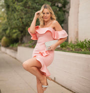 As Seen On TV Mini Dress