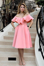 Ballerina Midi Dress