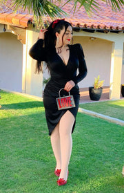 Beautiful Baby Midi Dress