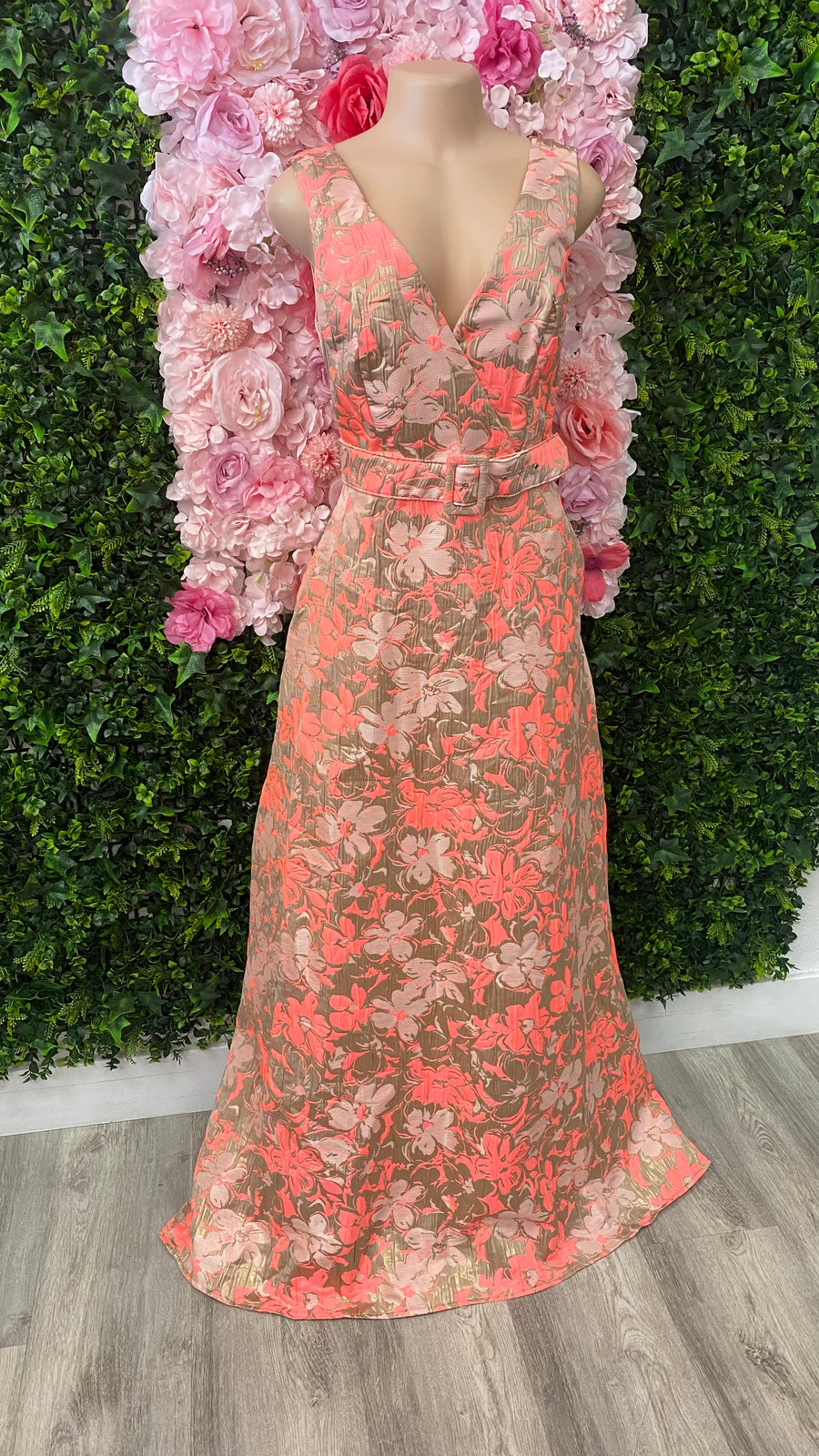 All Nighter Maxi Dress