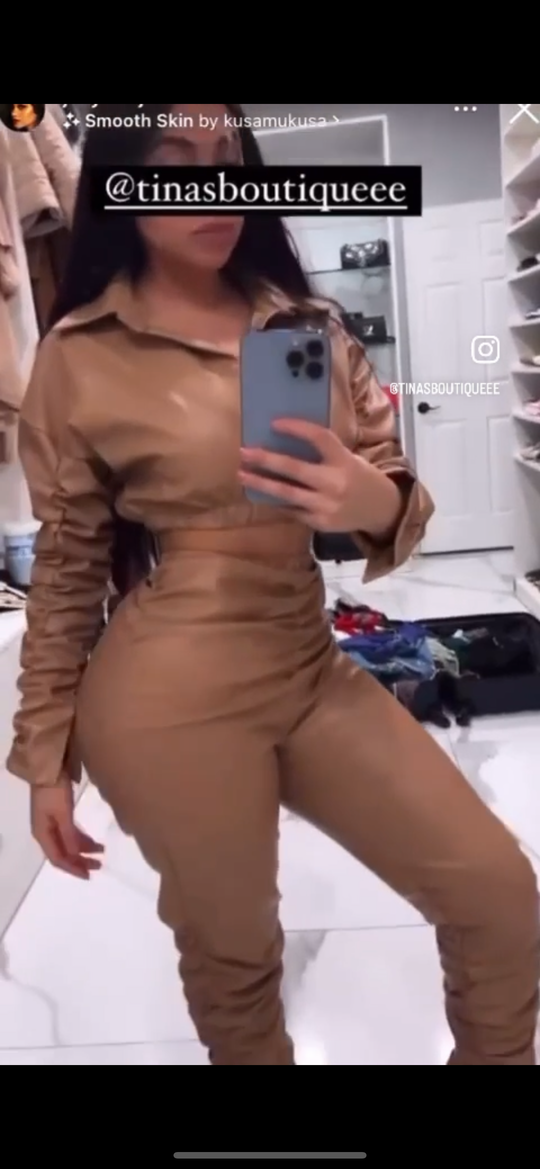 Jailyne Matching Set