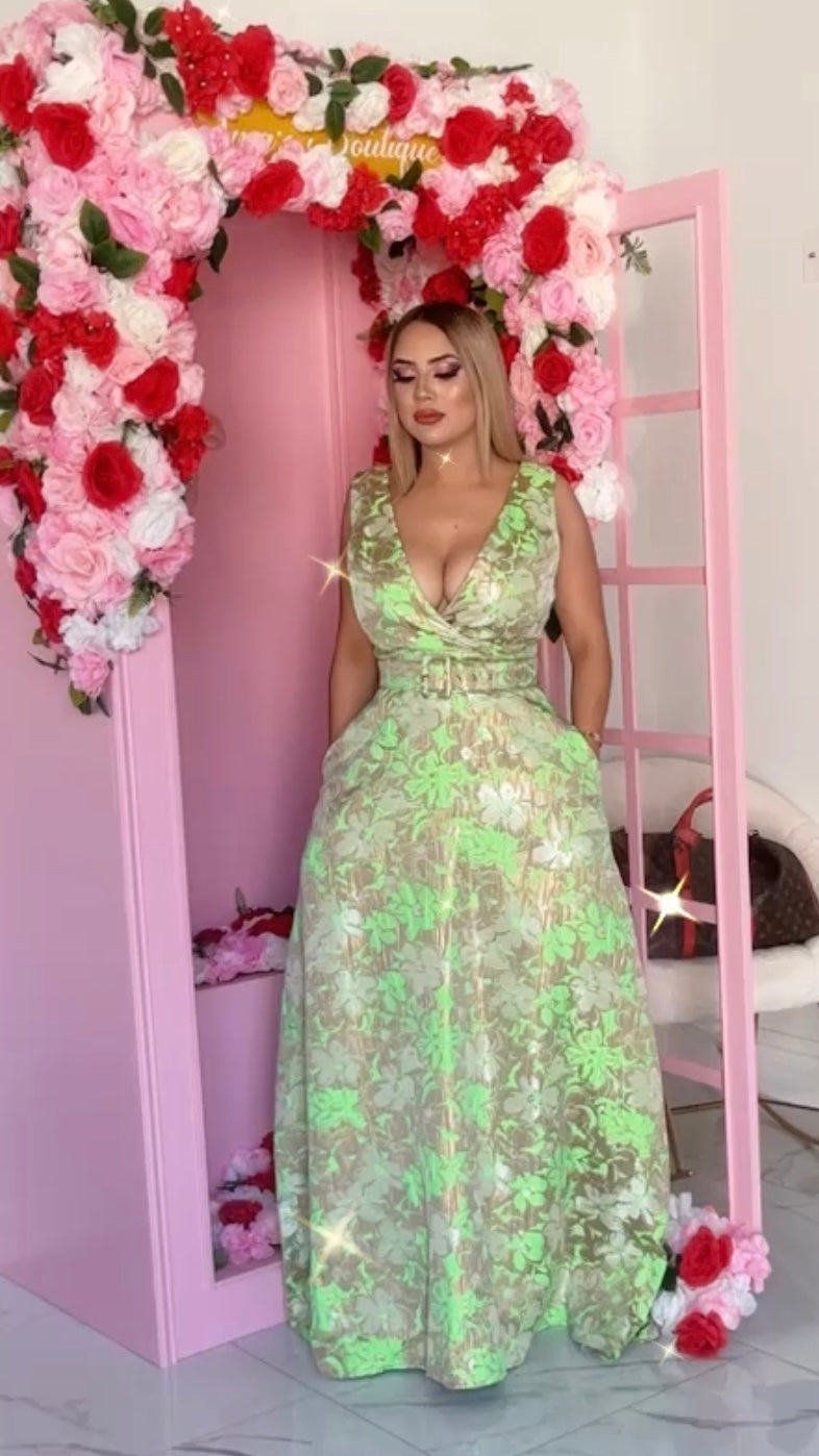 All Nighter Maxi Dress