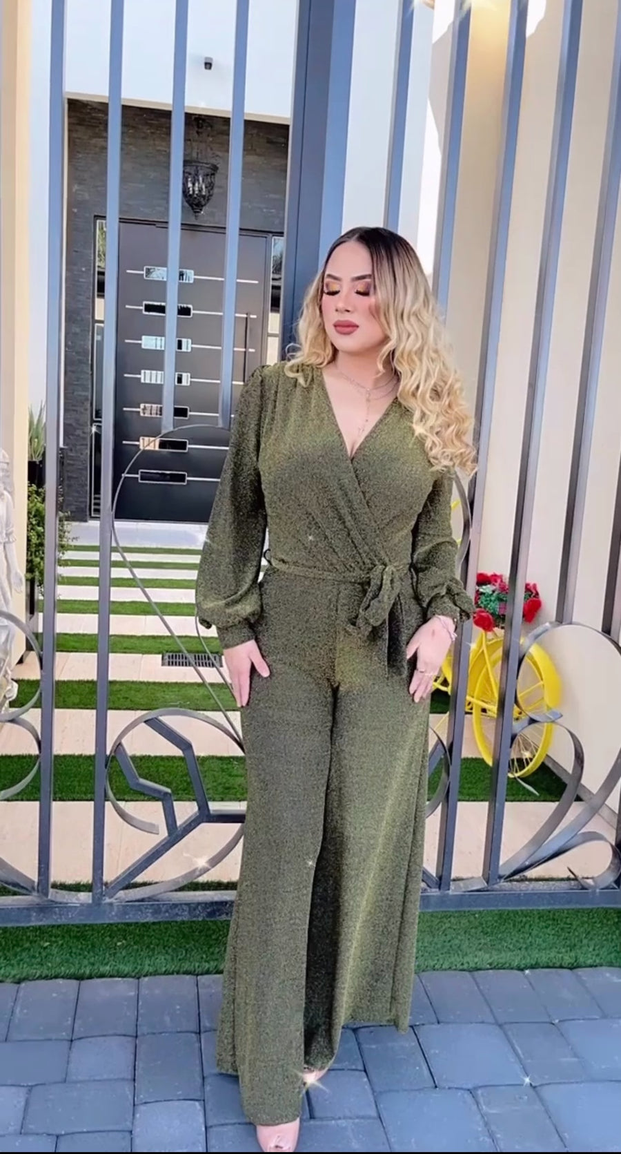 Clarissa Jumpsuit