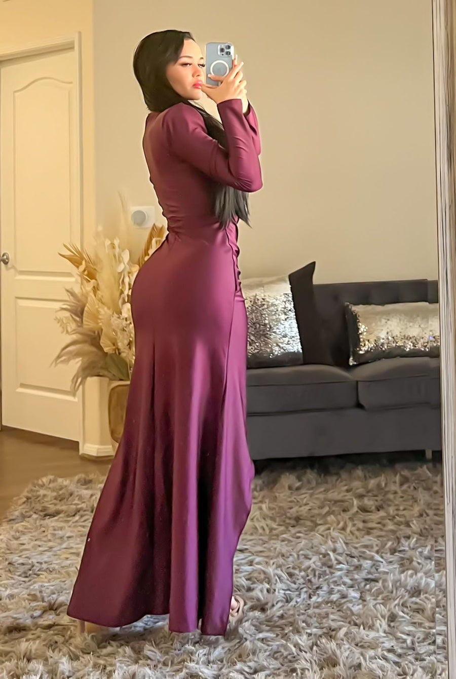 Forever in Love Maxi Dress
