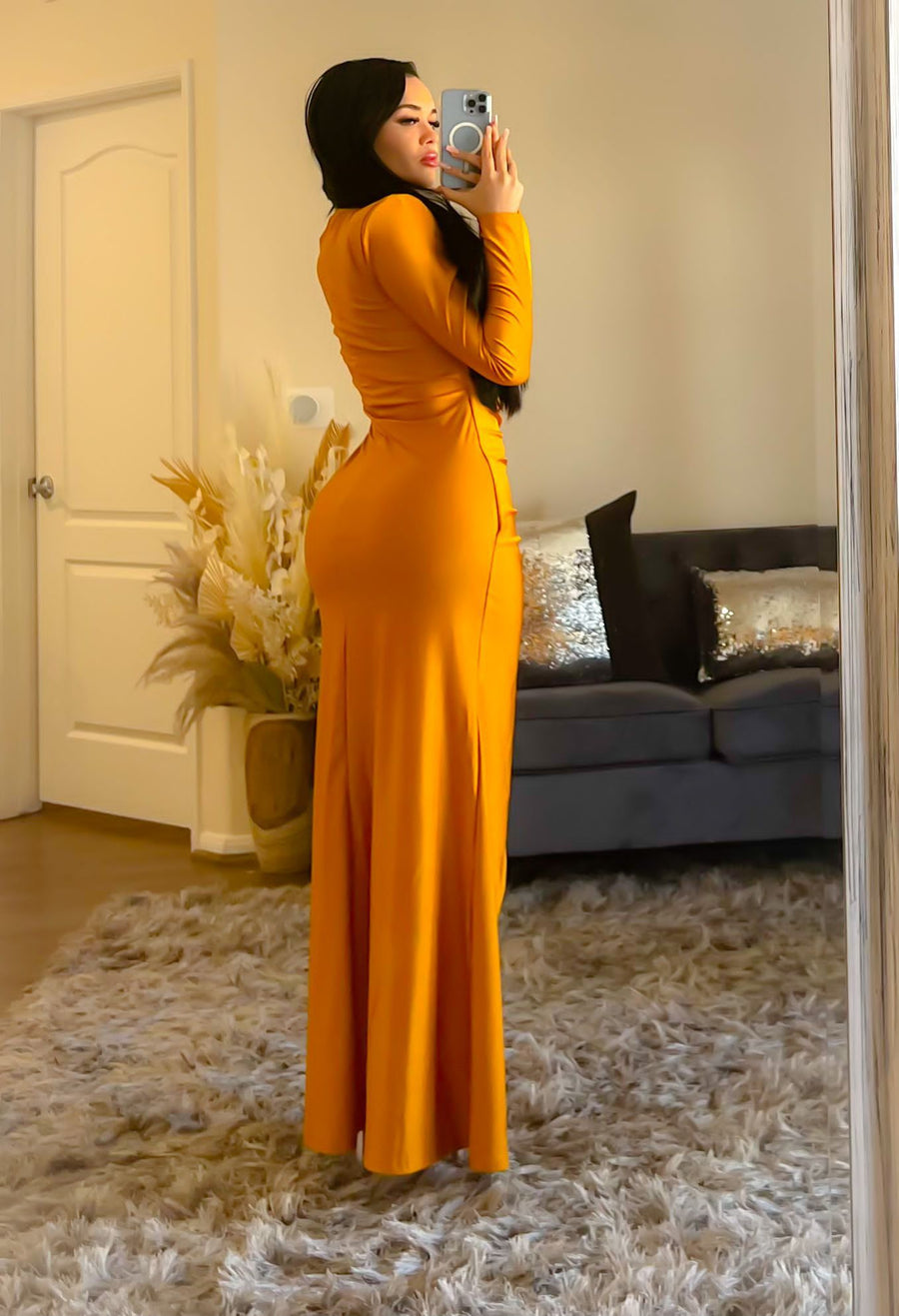 Forever in Love Maxi Dress