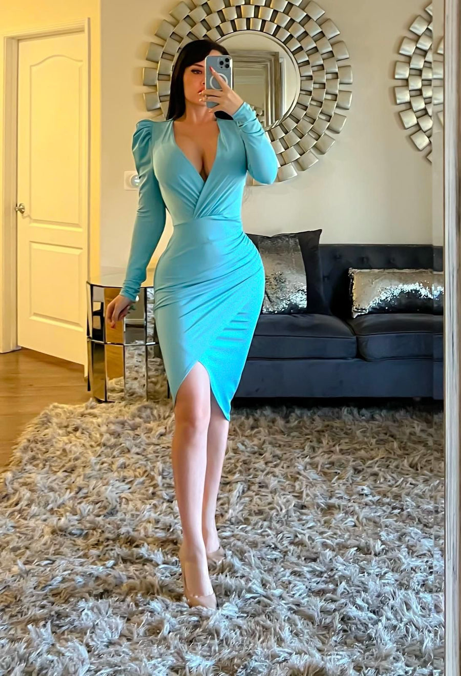 Beautiful Baby Midi Dress