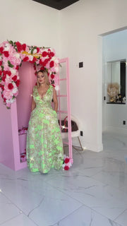 All Nighter Maxi Dress