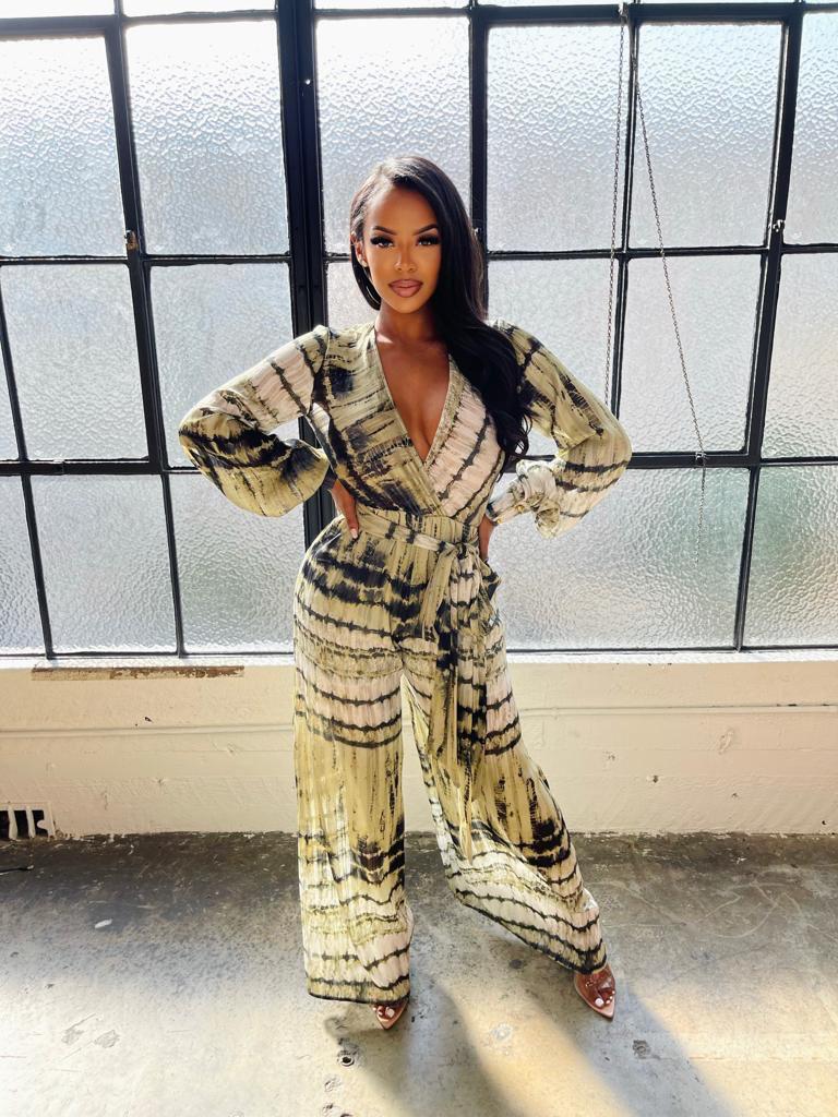 Easy Breezy Jumpsuit