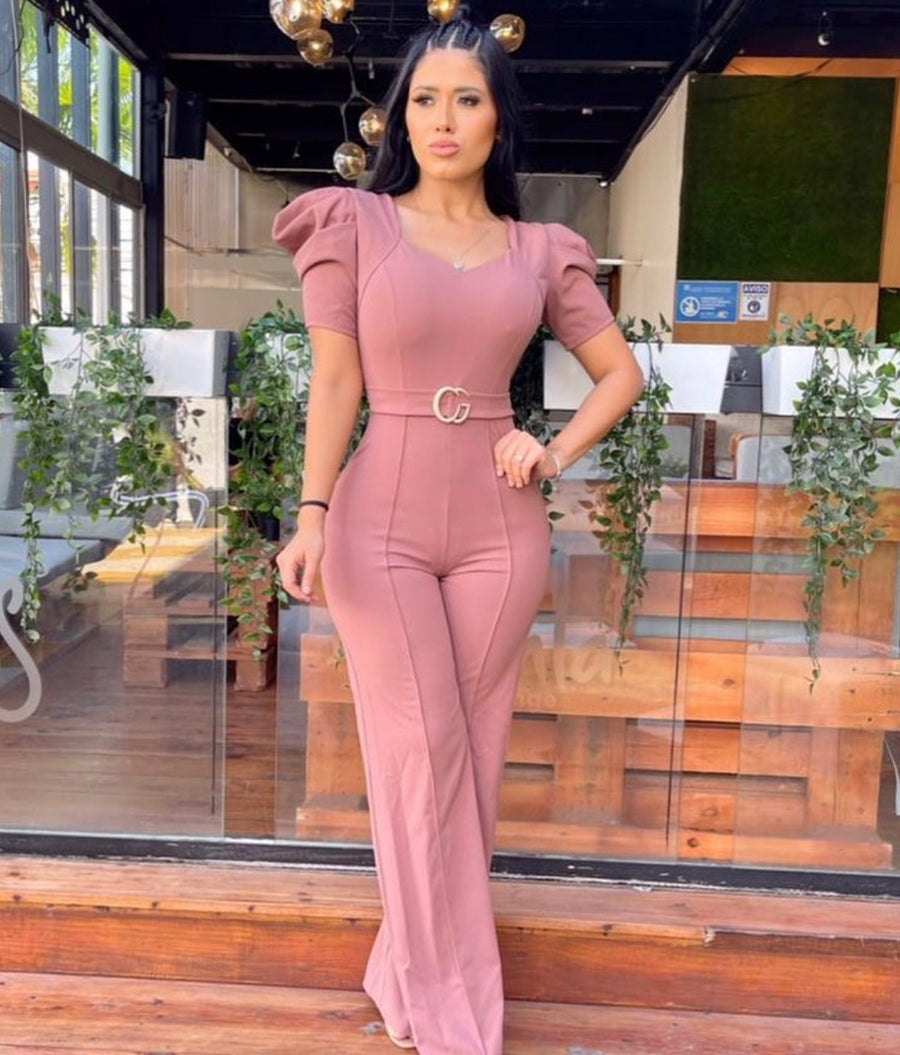 GG Fancy Jumpsuit