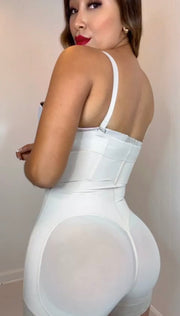 4146 With zipper high waisted
