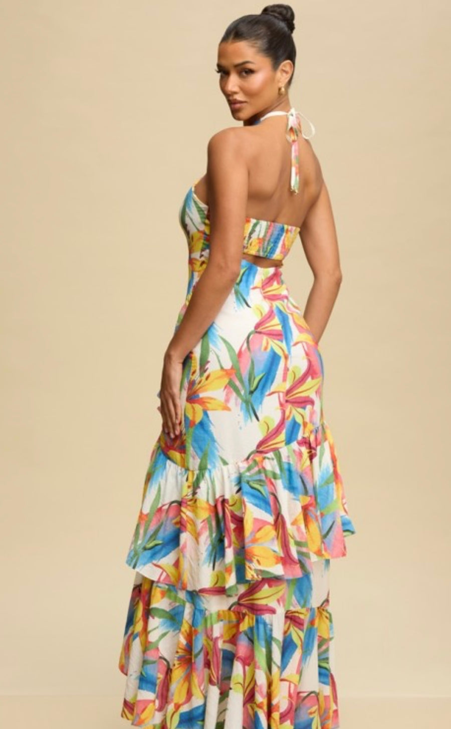 Nice Life Maxi Dress