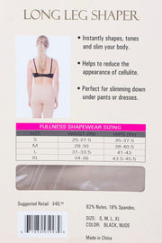 Seamless Short Shaper