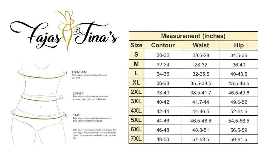 4040 LATEX Waist Trainer Faja