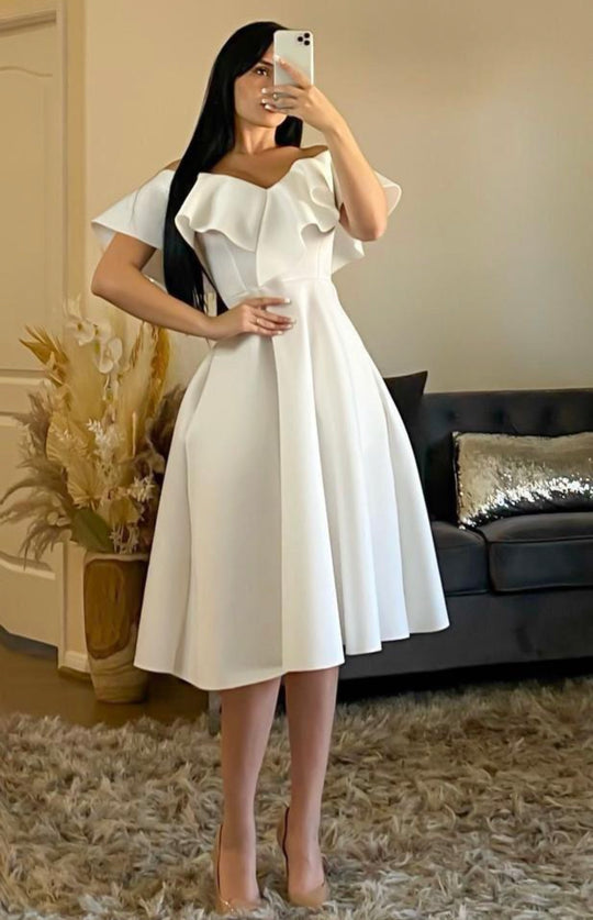 Ballerina Midi Dress